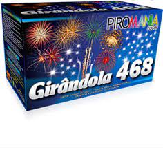 GIRÂNDOLA 468 CORES